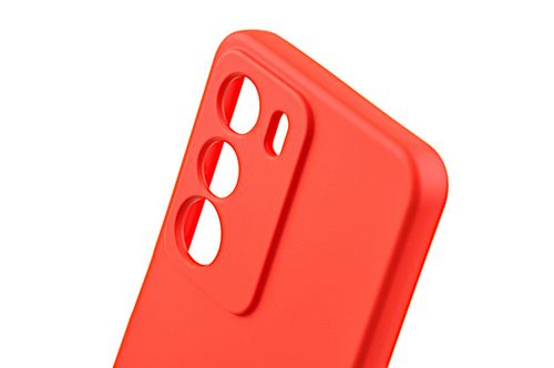 Etui silikonowe Tint do Realme C71 / P3 Lite czerwony na Arena.pl