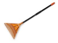 Grabie ogrodnicze Bradas 22 zęby tworzywo sztuczne 50 cm