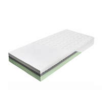 Materac Thermo Zdrowie+ Relaks FEY 80x200 cm Soft touch