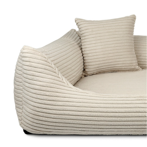 Ortopedyczne legowisko RIMINI Beżowy XXL – Pianka VISCO MEMORY na Arena.pl