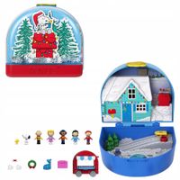 POLLY POCKET COLLECTOR SNOOPY FISTASZKI