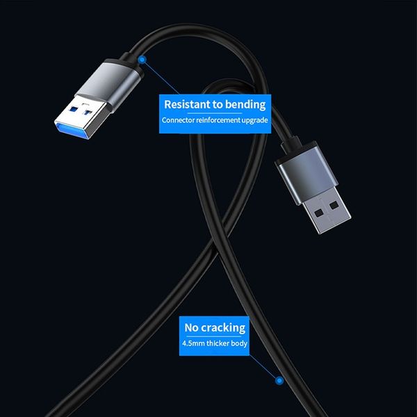 Qoltec Hub Adapter USB 3.0 4w1| 4x USB 3.0 zdjęcie 8