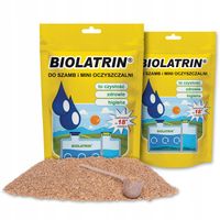 Bakterie do szamba, silny bioprodukt- raz na miesiąc! BIOLATRIN na 3