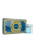 zestaw versace man eau fraiche edt 100ml + edt 10ml + pouch