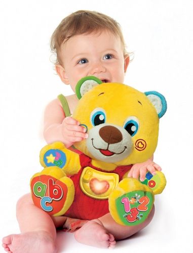 Interaktywny Misiek Lelek na Arena.pl