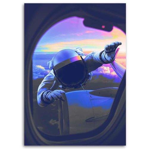 Deco Panel, Pasażer na gapę 70x100 na Arena.pl