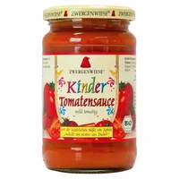 Sos pomidorowy dla dzieci bezglutenowy BIO 340ml