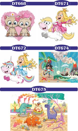 FOTOTAPETA fototapety 3D dla dzieci zwierzęta na Arena.pl