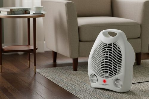 GRZEJNIK ELEKTRYCZNY FARELKA TERMOWENTYLATOR 2000W na Arena.pl