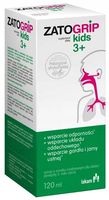 Zatogrip Kids syrop od 3 roku życia