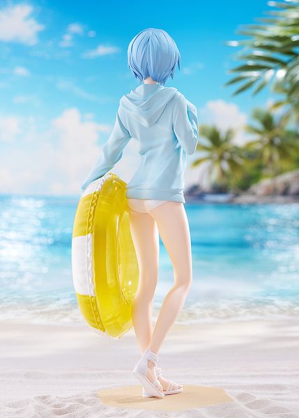 POP UP PARADE BEACH QUEENS Rei Ayanami L Size zdjęcie 3