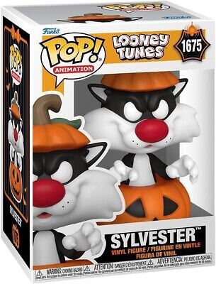 Funko POP! Looney Tunes Sylvester Pumpkin 1675 zdjęcie 1
