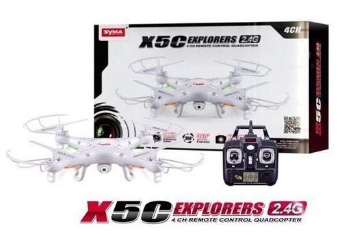 Dron Syma X5C na Arena.pl