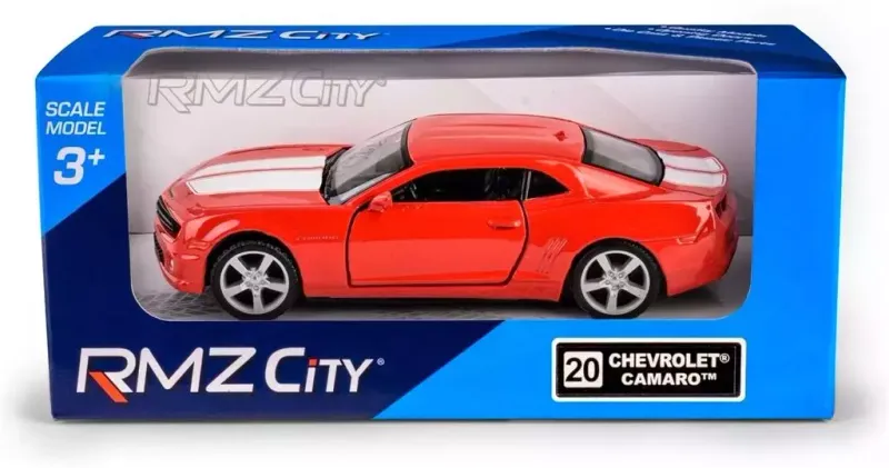 Chevrolet Camaro - Red (With Hologram) zdjęcie 1