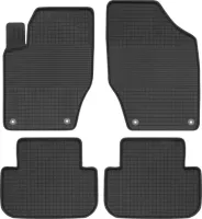 PEUGEOT 206 207 208 307 308 407 gumowe dywaniki