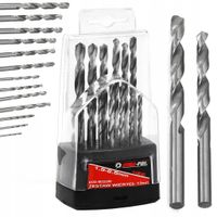 ZESTAW WIERTEŁ HSS 1.5-6.5mm