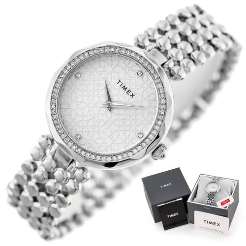 ZEGAREK DAMSKI TIMEX TW2V02600 + BOX na Arena.pl