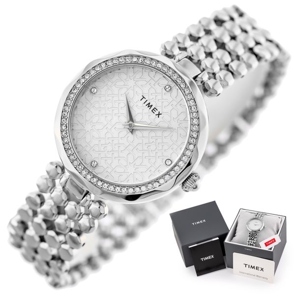 ZEGAREK DAMSKI TIMEX TW2V02600 + BOX zdjęcie 10