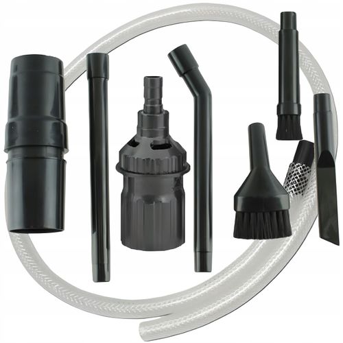 ZESTAW MINI SSAWEK DO ODKURZACZA PRECYZYJNYCH 8EL Jakość Premium na Arena.pl