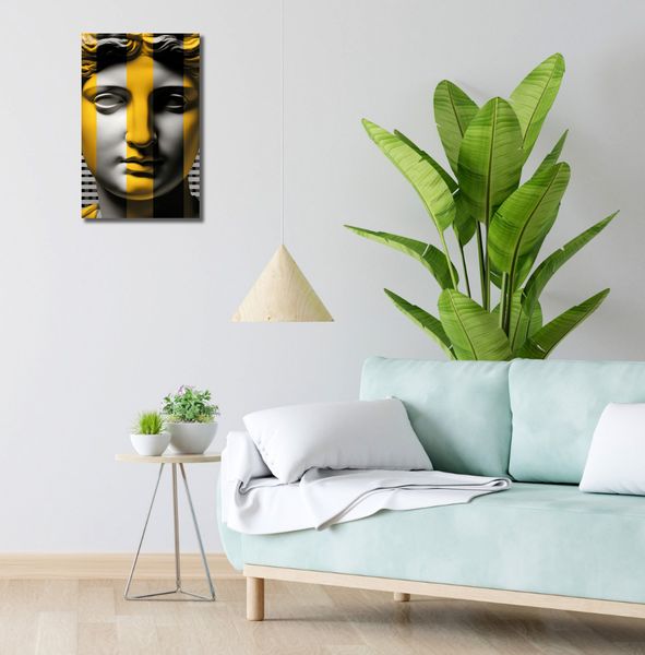 Obraz 30x50cm Klasyczna Awangarda zdjęcie 2