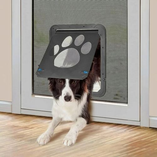 FURTKA KLAPKA TUNEL DO DRZWI MOSKITIERY DRZWICZKI WAHADŁOWE PSÓW PSA KOTÓW na Arena.pl