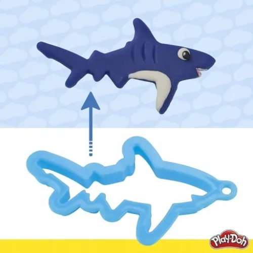 PLAY-DOH CIASTOLINA ZESTAW PIRACKI 13 TUB F1175 na Arena.pl