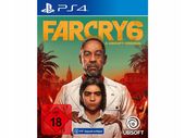 FAR CRY 6 PlayStation 4 (PS4) pudełkowa