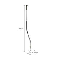 Kultywator, wygięty trzonek Ergonomic 1076978