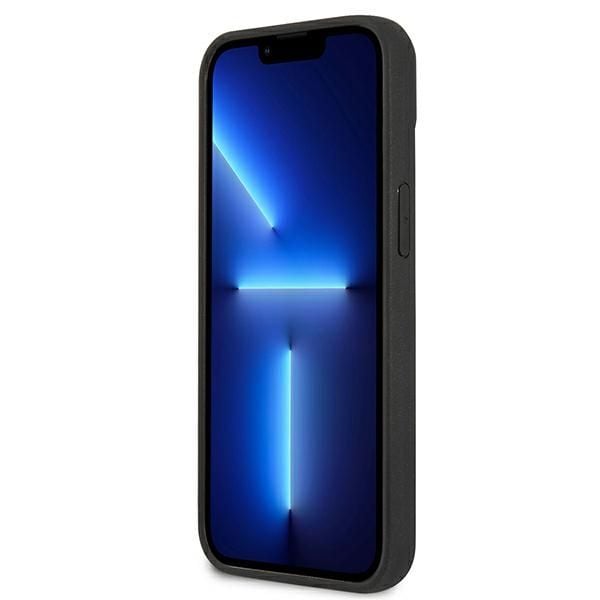 Etui Karl Lagerfeld do iPhone 13 mini, Czarny zdjęcie 5