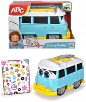 Samochód Dickie Abc Auto Pojazd Vw Ogórek Sunny Serfer Surfer