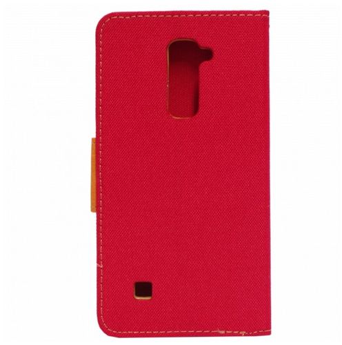 LG K10 - Etui Portfel Canvas na Arena.pl