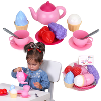 Zestaw Kuchenny Dla Dzieci Z Babeczkami , Owoce 7259