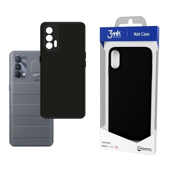 3MK Matt Case Realme GT Master czarny/black zdjęcie 1