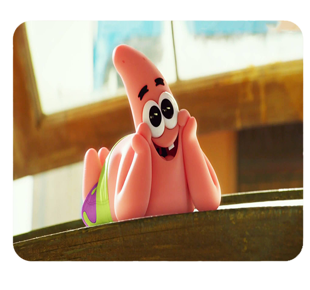 Podkładka pod myszkę Spongebob zdjęcie 1
