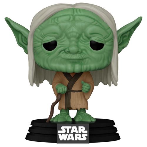 funko pop! star wars yoda 425 figurka na Arena.pl