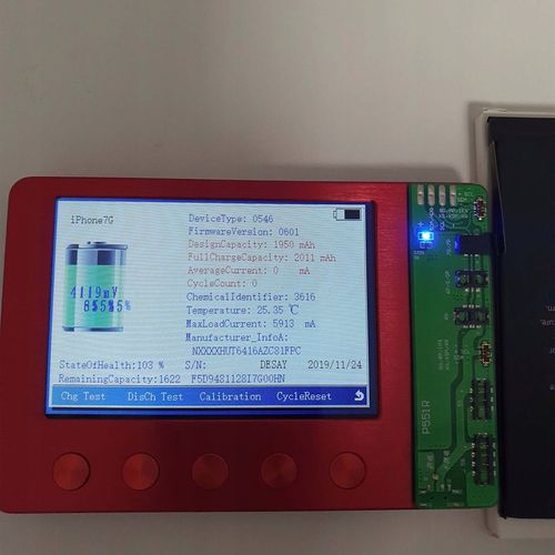 Bateria iPhone 7 STRONGCELL, A1660, A1778, A1779 ŚWIEŻA na Arena.pl