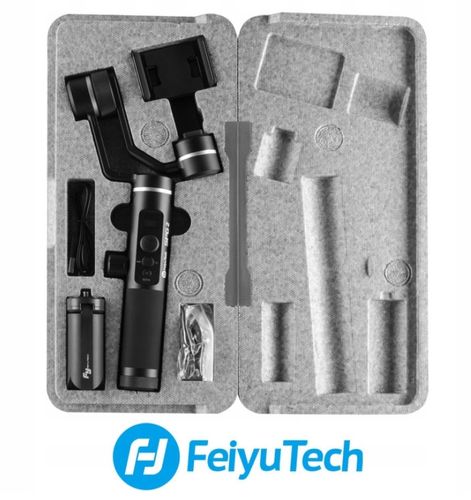 Stabilizator Feiyu Tech SPG 2 Black na Arena.pl
