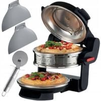 Wypiekacz Piec do pizzy Ariete Pizzeria Italiana 927/01 8L Czarny