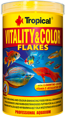 Tropical Vitality&Color 500ml na Arena.pl