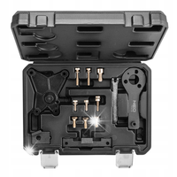 NEO TOOLS ZESTAW BLOKAD ROZRZĄDU DO SILNIKÓW BENZYNOWYCH FIAT/GM 11-324