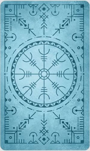 Elemental North Tarot na Arena.pl
