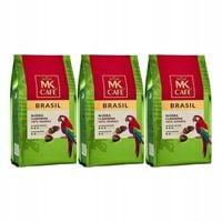 Kawa ziarnista MK Cafe Brasil 100% Arabika 3x400g
