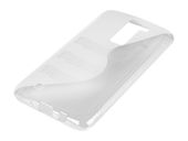 Etui LG K8 przezroczyste S
