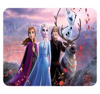 Podkładka pod myszkę Kraina Lodu