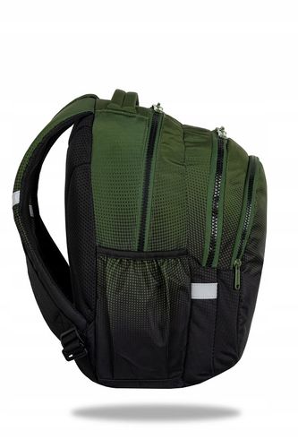 Plecak 2-komorowy Coolpack Jerry Gradient Grass na Arena.pl
