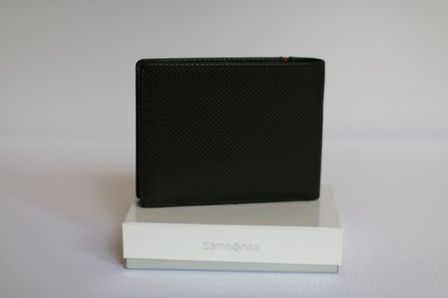 PORTFEL MĘSKI SAMSONITE PERFORATED PLUS RFID na Arena.pl