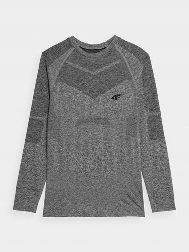 LONGSLEEVE BEZSZWOWY MĘSKI 4FAW23USEAM103 4F S/M na Arena.pl