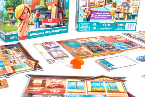 Gra Domek na Arena.pl