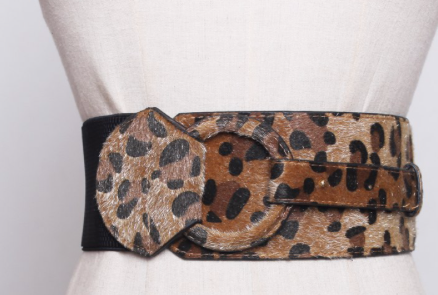 Pasek Damski -SZEROKI - Nowa kolekcja! na Arena.pl