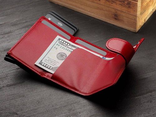 Portfel RFID SOLO 1723 na Arena.pl